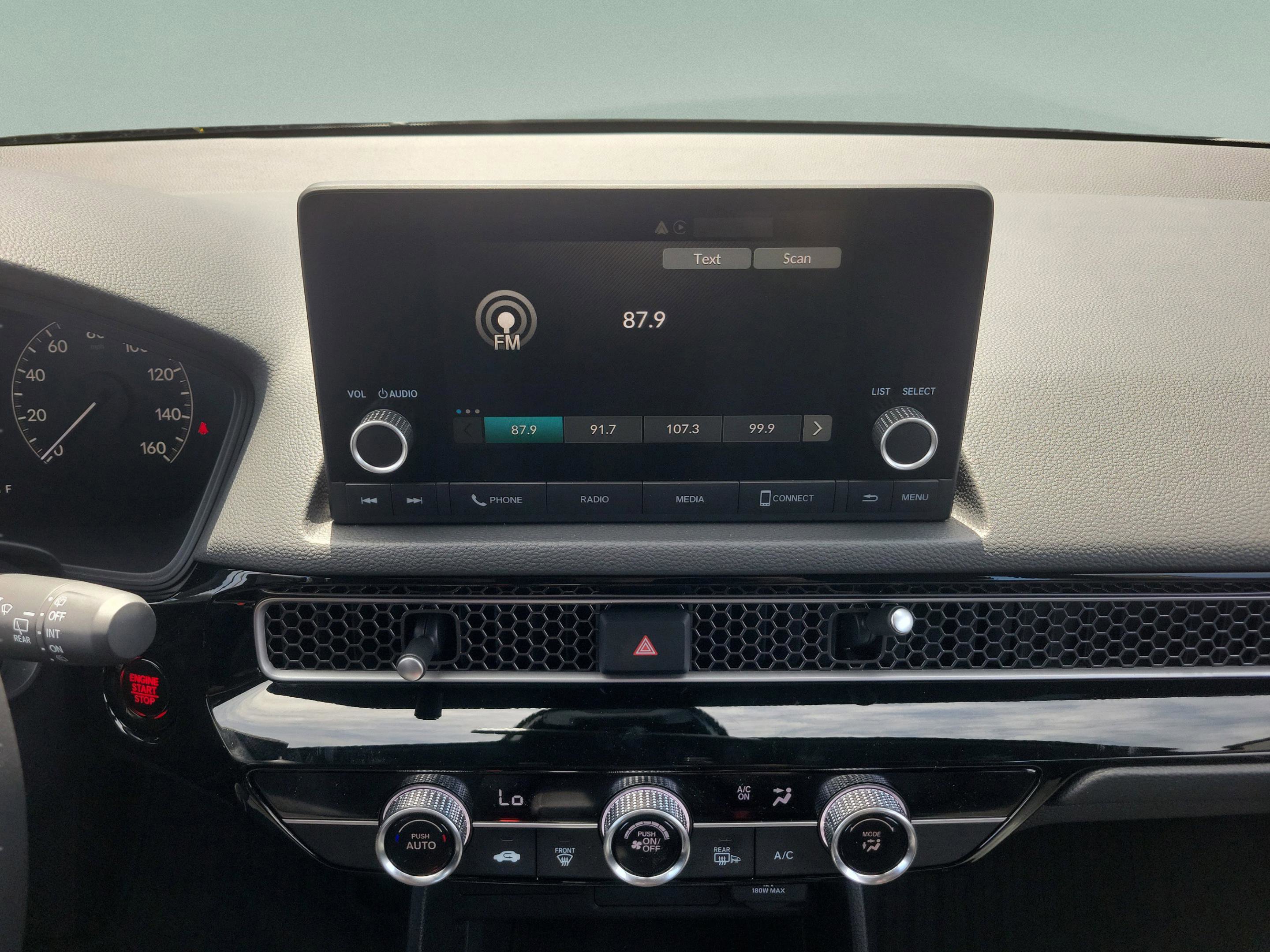 New 2026 Honda Civic Sport image 13