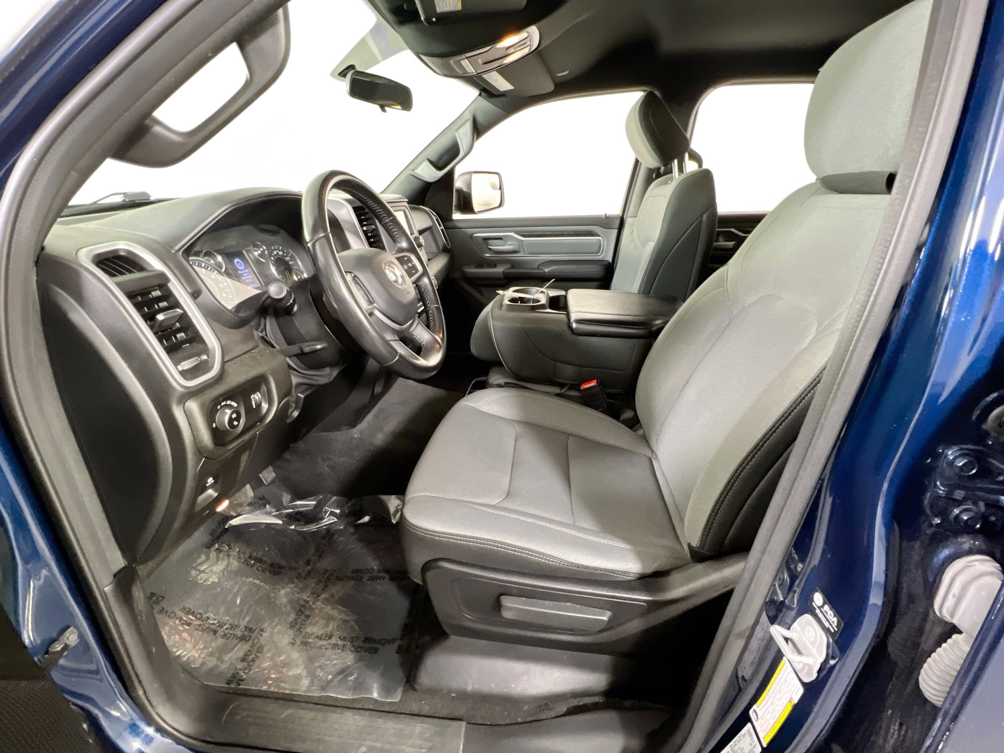 Used 2022 RAM 1500 Big Horn AWD/4WD image 19