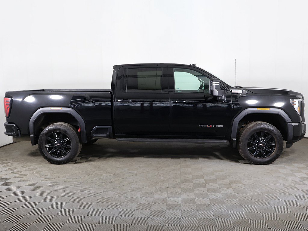 Used 2024 GMC Sierra 2500 AT4 w/ AT4 Premium Plus Package AWD/4WD image 22