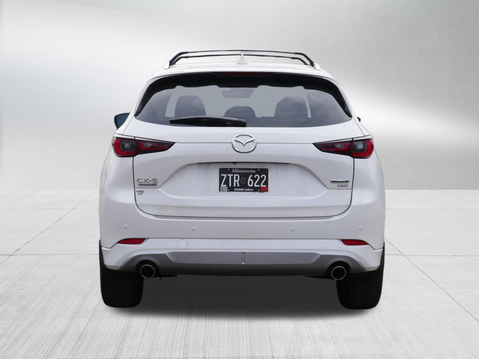 Used 2025 MAZDA CX-5 Signature AWD/4WD image 6