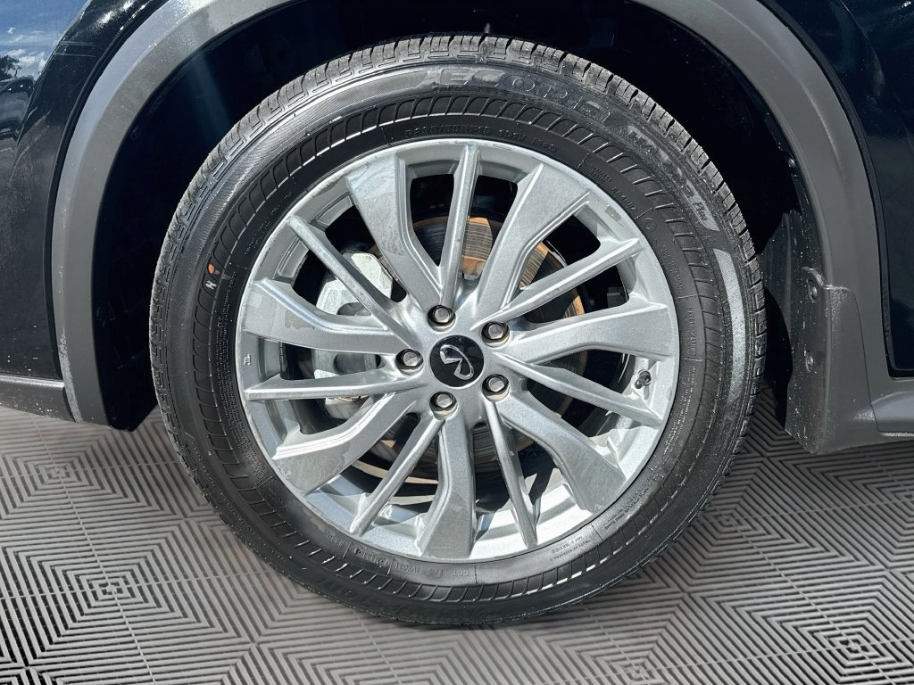 Used 2024 INFINITI QX50 Luxe AWD/4WD image 33