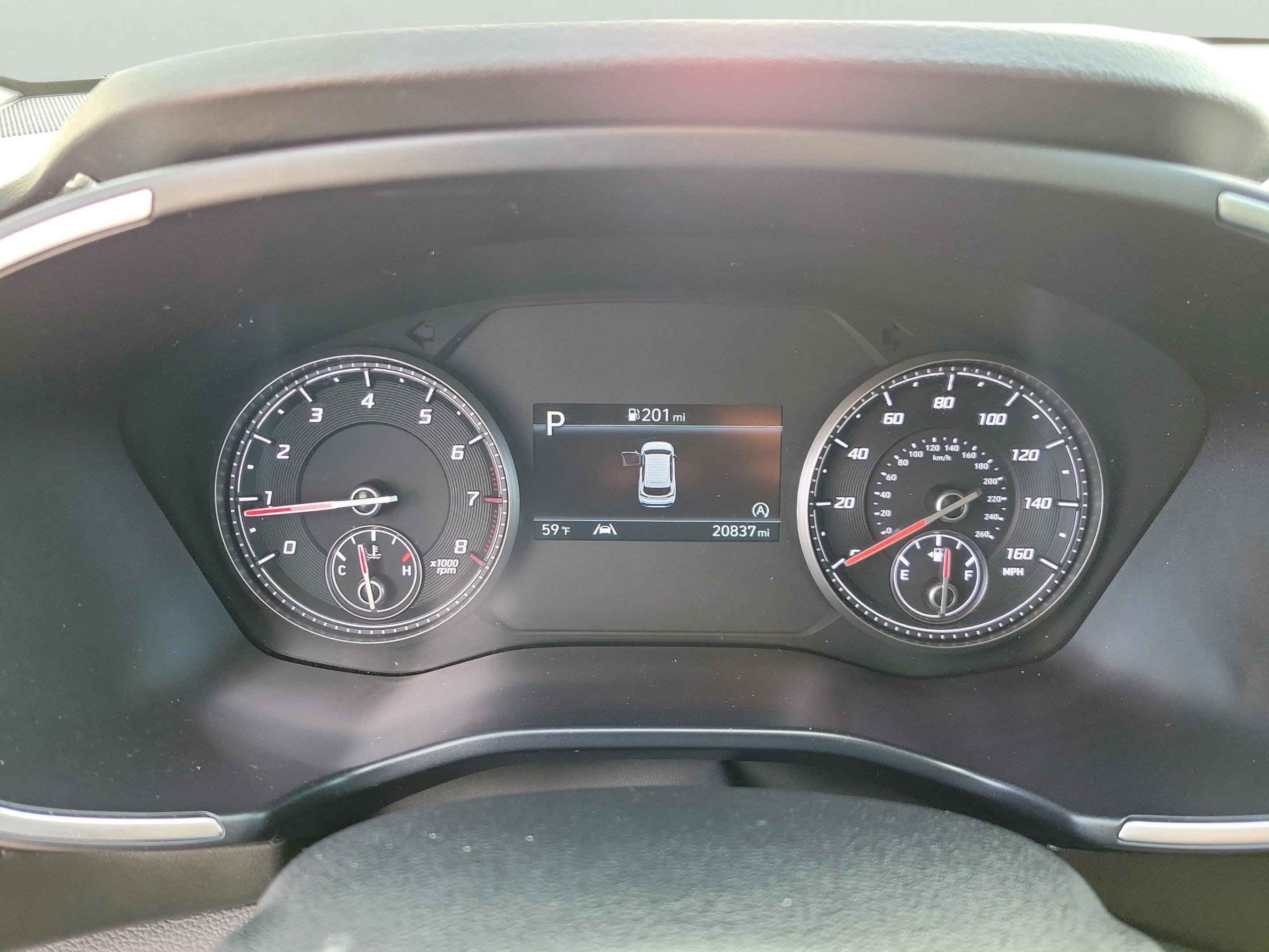 Certified 2022 Hyundai Santa Fe SEL image 20