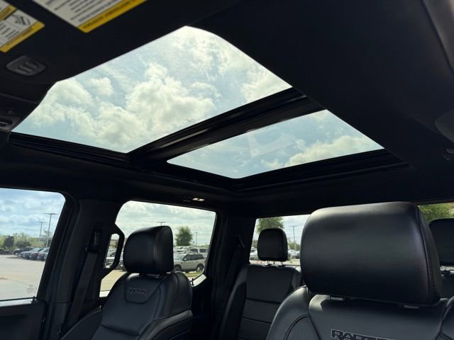 Used 2020 Ford F150 Raptor w/ Equipment Group 802A Luxury image 20