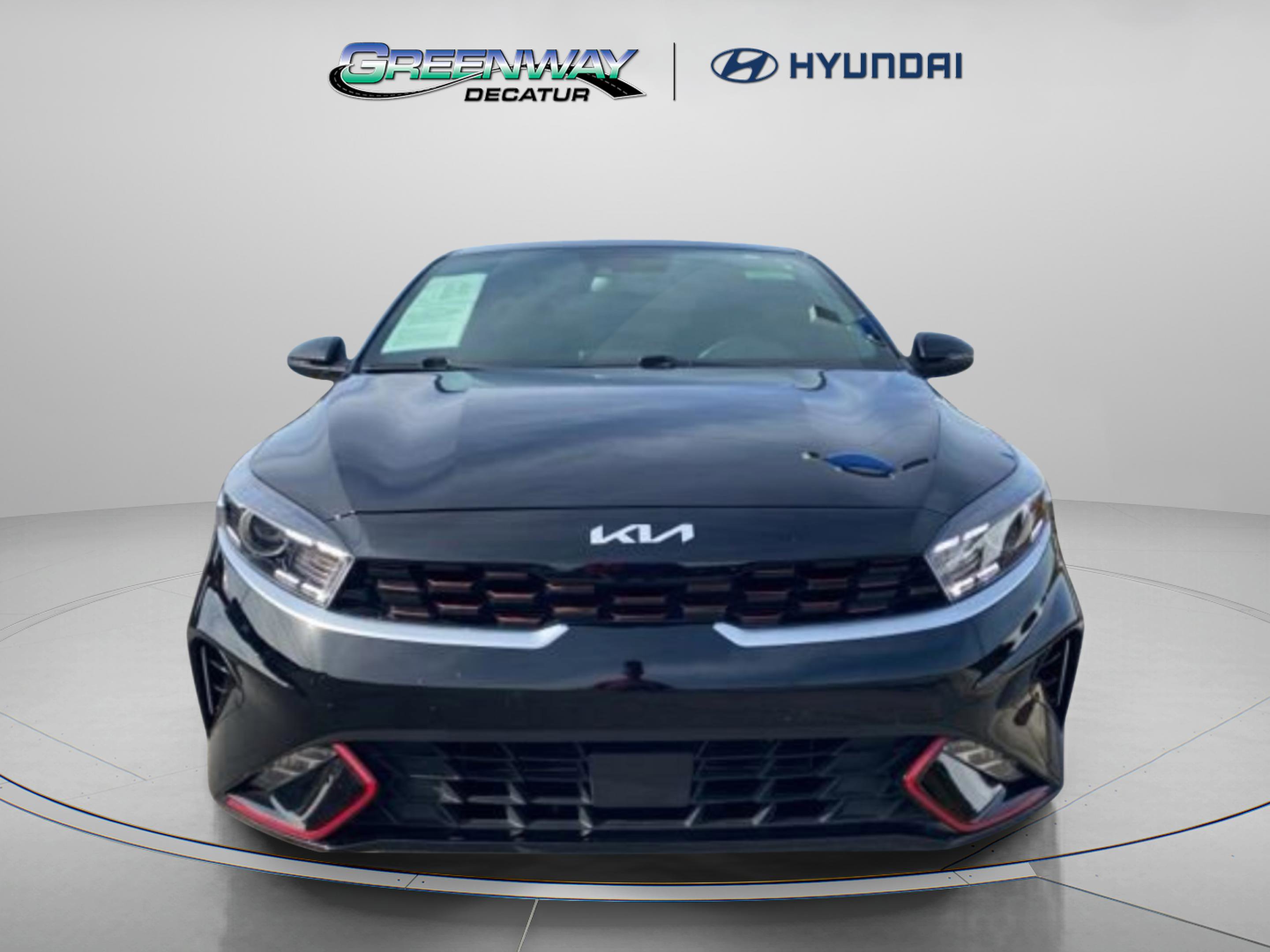 Used 2024 Kia Forte GT-Line FWD image 3