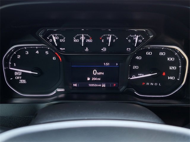 Used 2021 GMC Sierra 1500 Elevation image 18