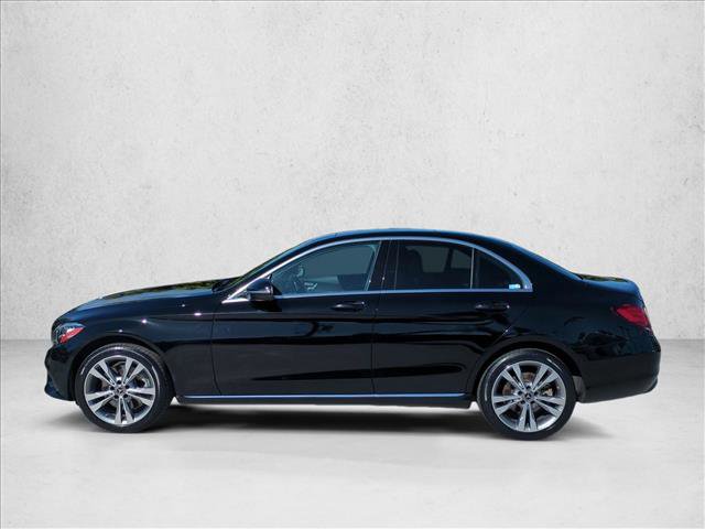 Used 2019 Mercedes-Benz C 300 4MATIC Sedan image 9