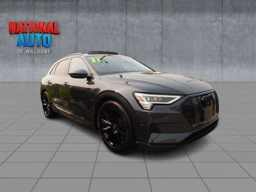 Used 2021 Audi e-tron Premium w/ Convenience Plus Package