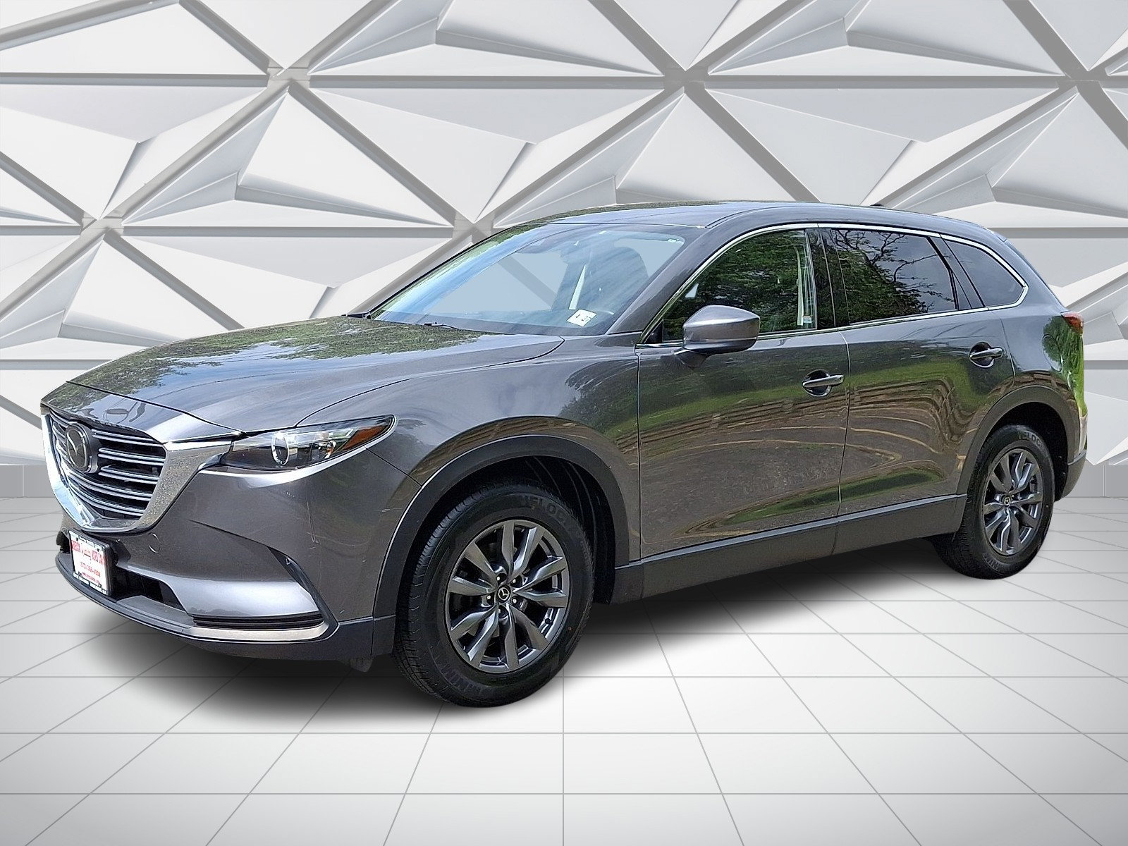 Used 2022 MAZDA CX-9 Touring AWD/4WD image 5