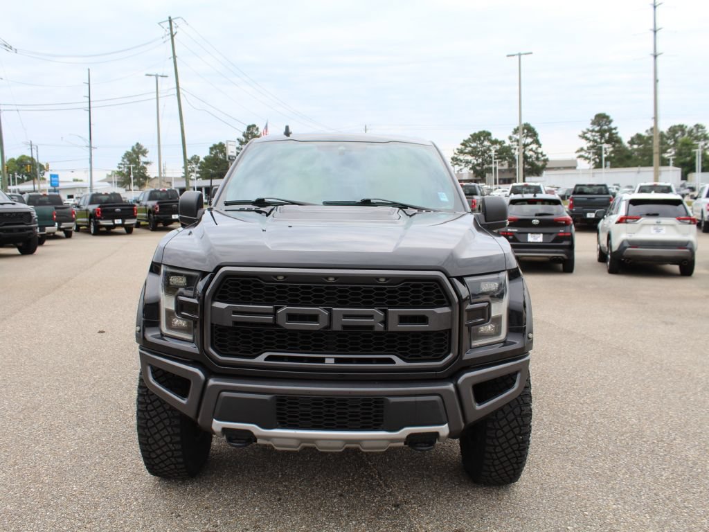Used 2020 Ford F150 Raptor w/ Equipment Group 801A Mid AWD/4WD image 9
