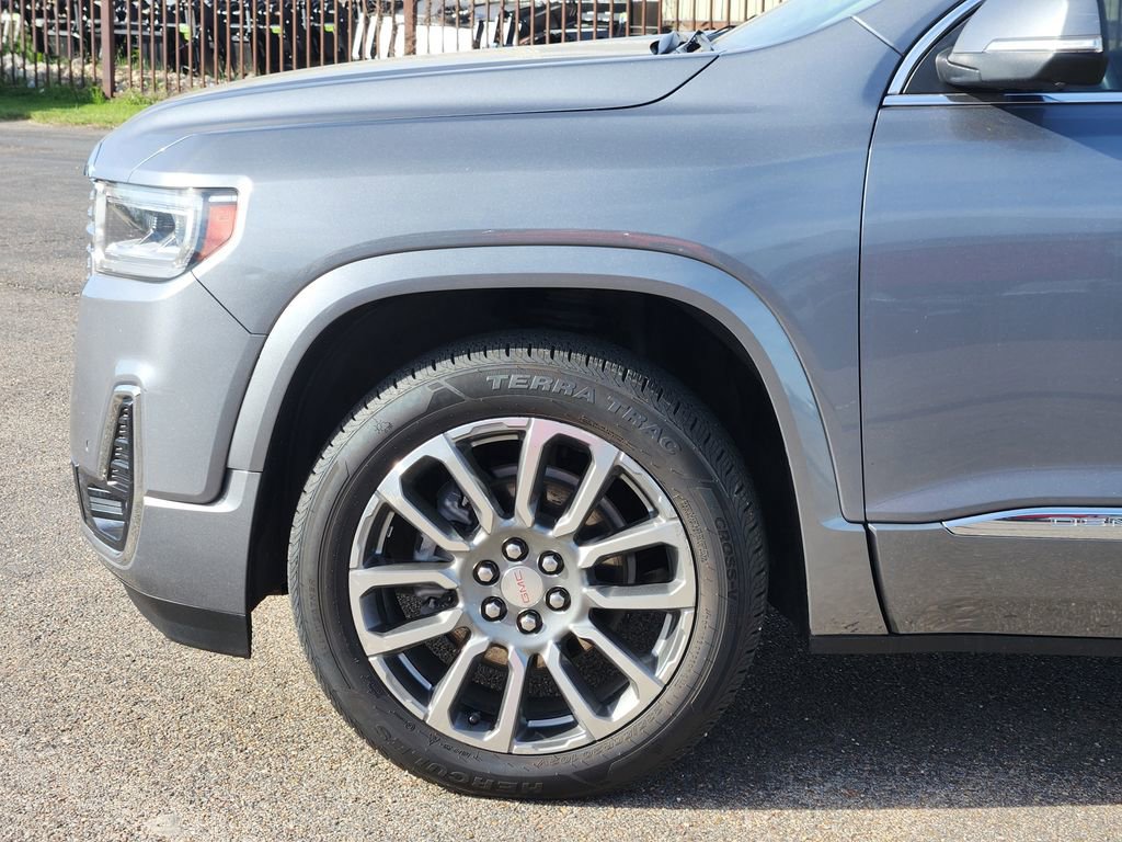 Used 2021 GMC Acadia Denali w/ Denali Technology Package image 8