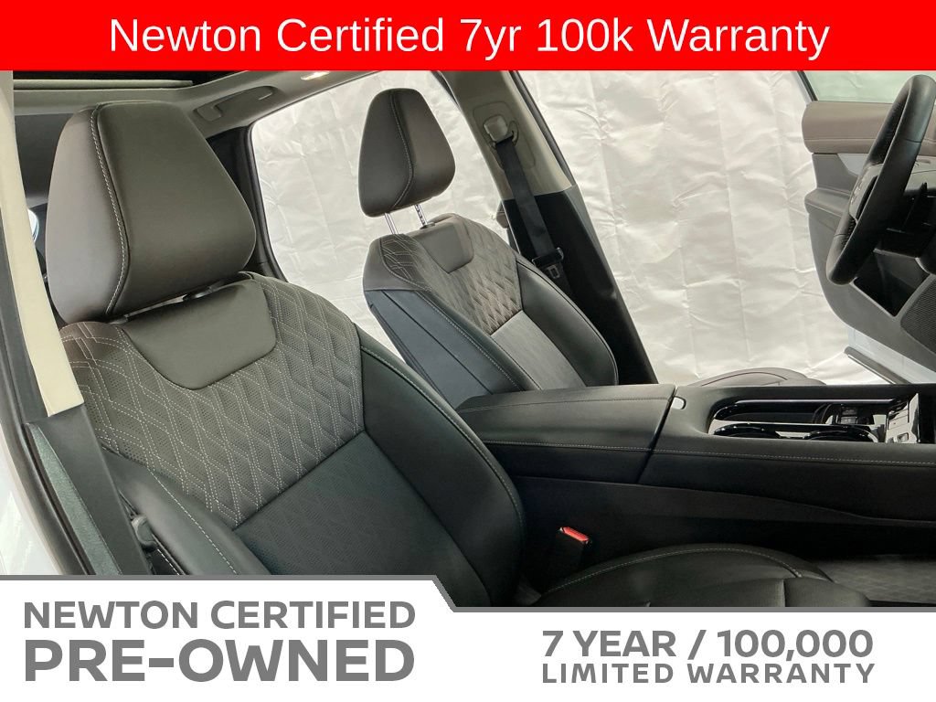 Used 2026 Nissan Murano Platinum w/ Cargo Package AWD/4WD image 24
