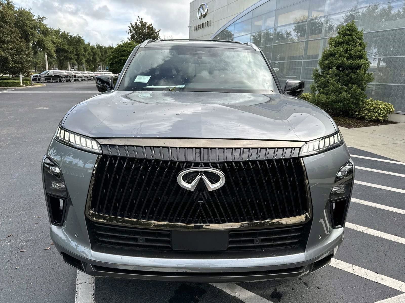 New 2026 INFINITI QX80 Autograph w/ Autograph Exterior Package image 6