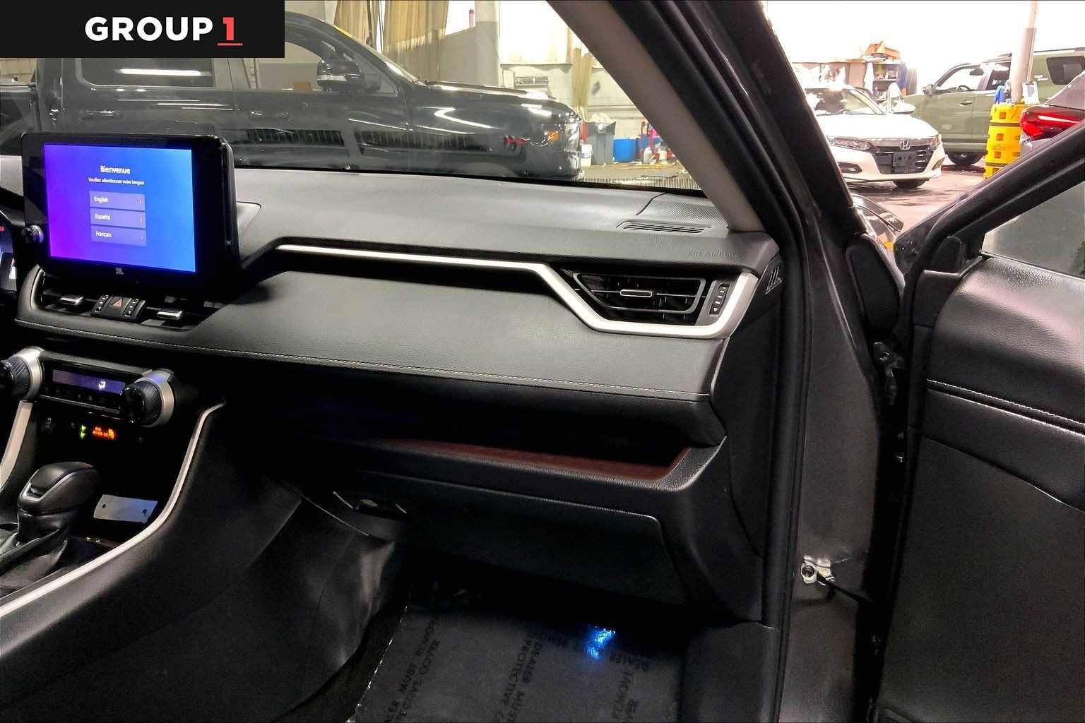 Used 2024 Toyota RAV4 Limited w/ Advanced Technology Package image 16