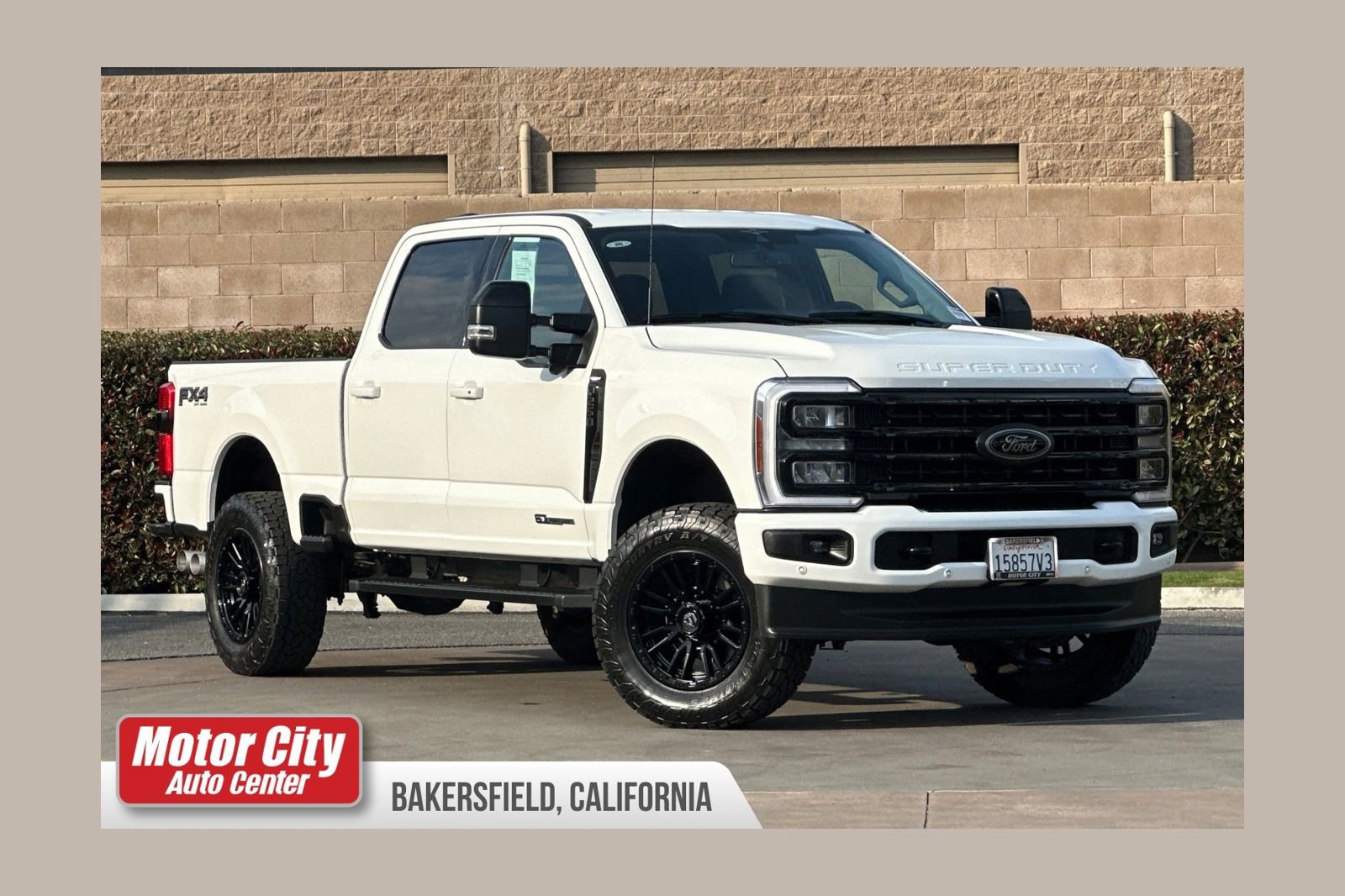 Used 2023 Ford F250 Lariat w/ Lariat Ultimate Package