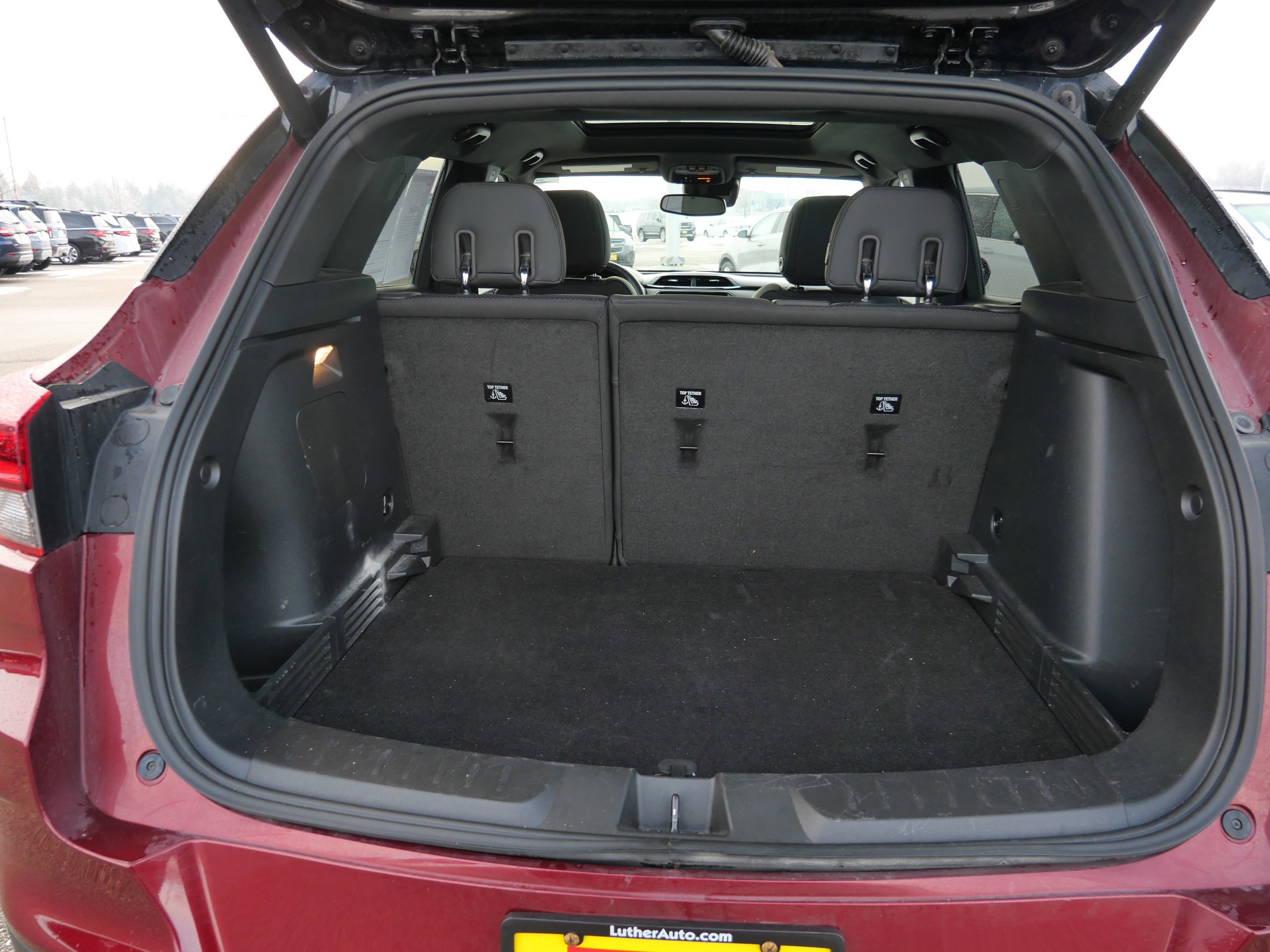 Used 2022 Chevrolet TrailBlazer RS w/ Sun and Liftgate Package image 18