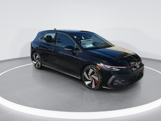 New 2026 Volkswagen GTI S FWD image 2