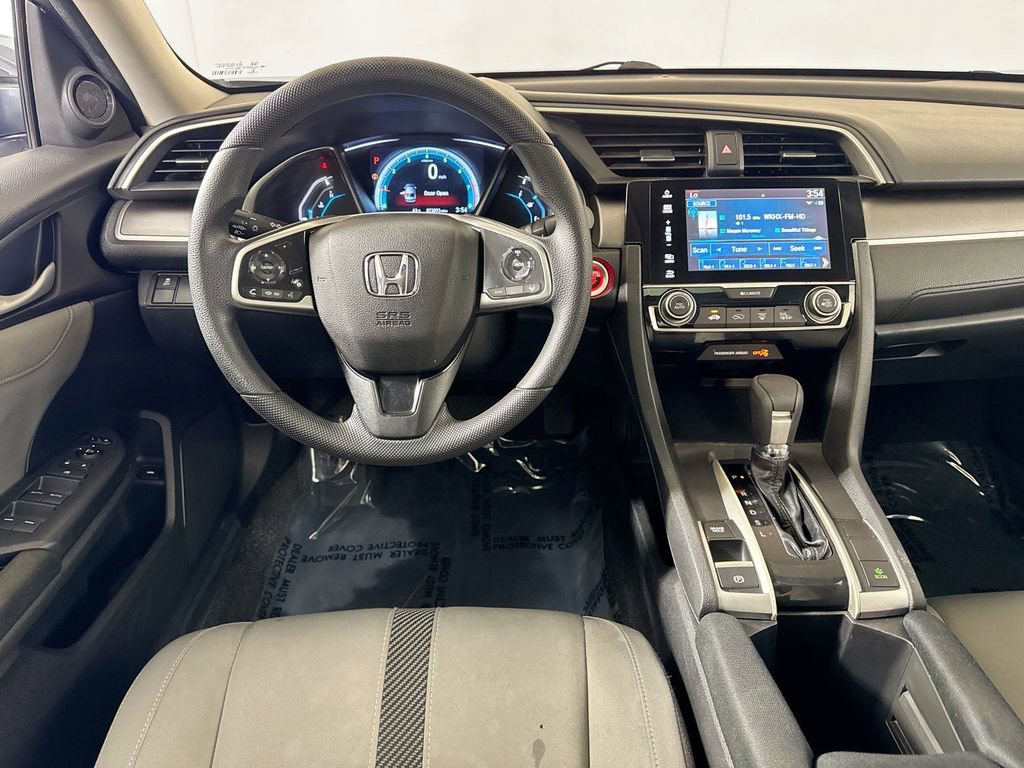 Used 2018 Honda Civic EX image 23