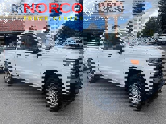 Used 2020 Chevrolet Silverado 1500 W/T image 2