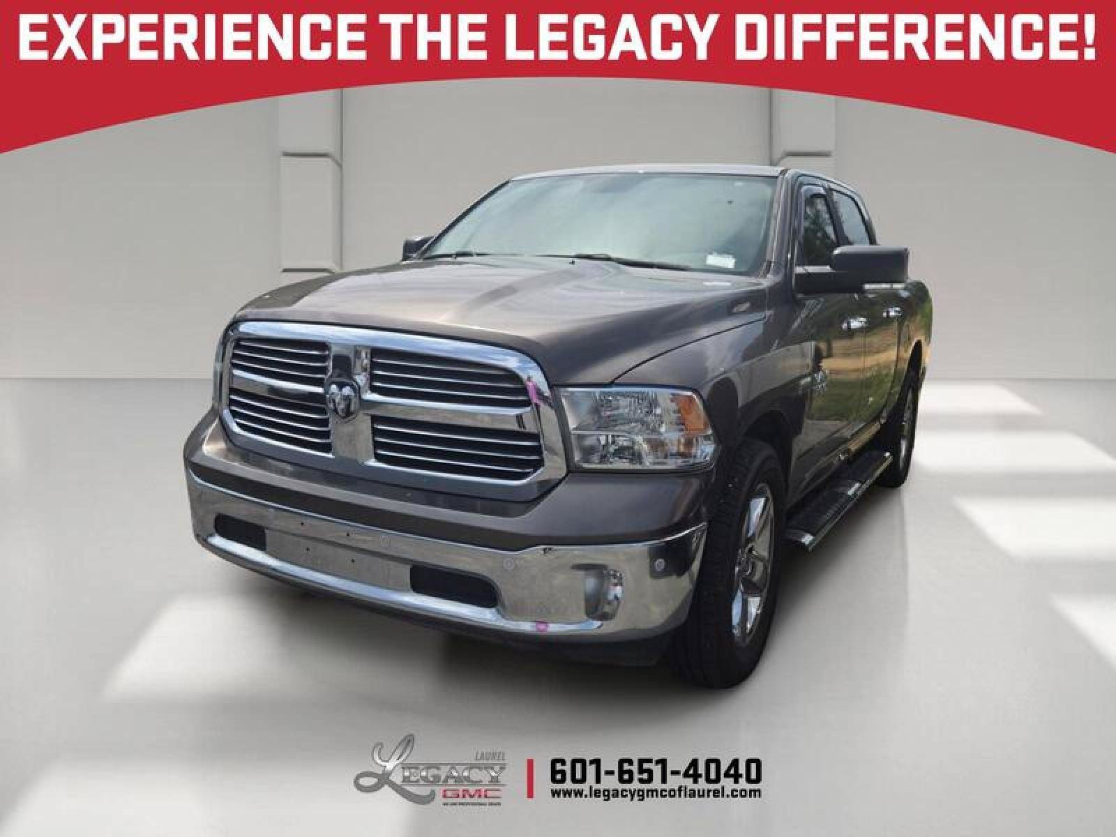 Used 2018 RAM 1500 Big Horn