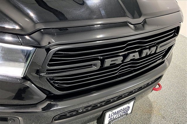 Used 2020 RAM 1500 Sport w/ Level 2 Equipment Group image 35