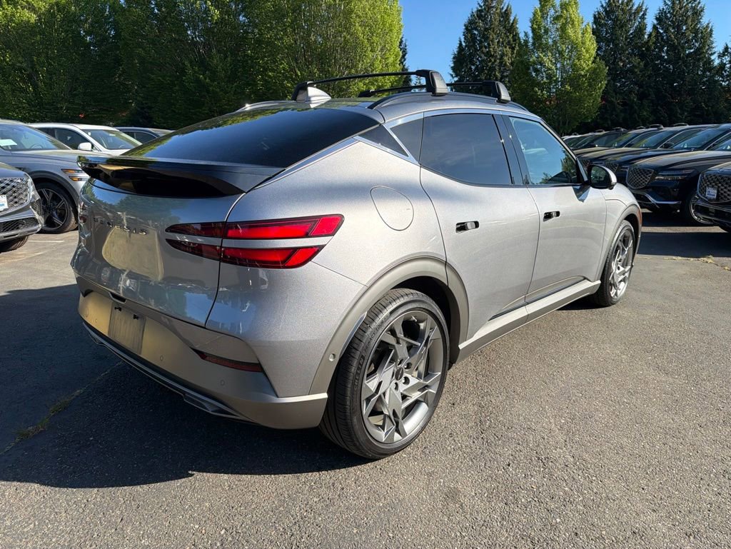 Used 2023 Genesis GV60 Performance AWD/4WD image 5