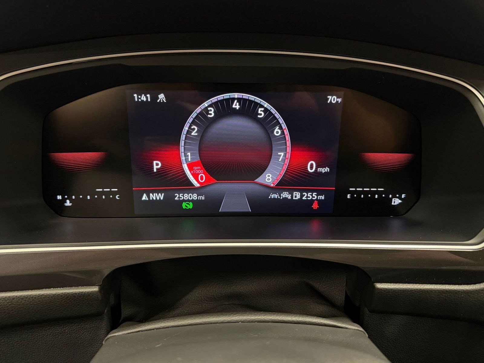 Used 2024 Volkswagen Tiguan Wolfsburg Edition image 14