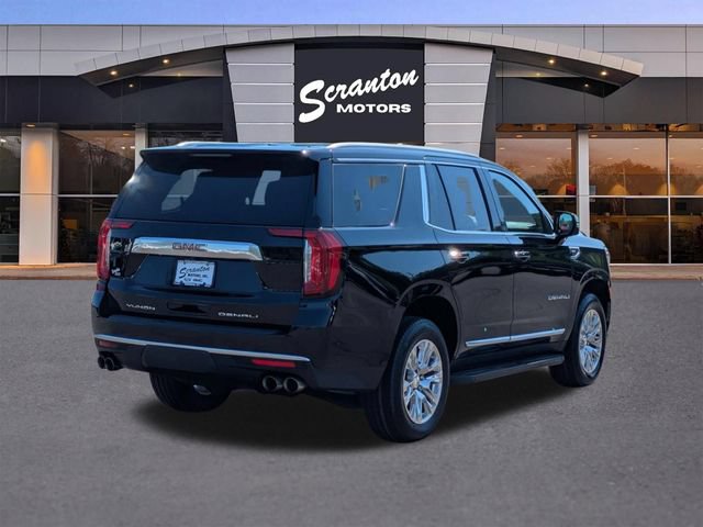 Certified 2024 GMC Yukon Denali w/ Max Trailering Package AWD/4WD image 5