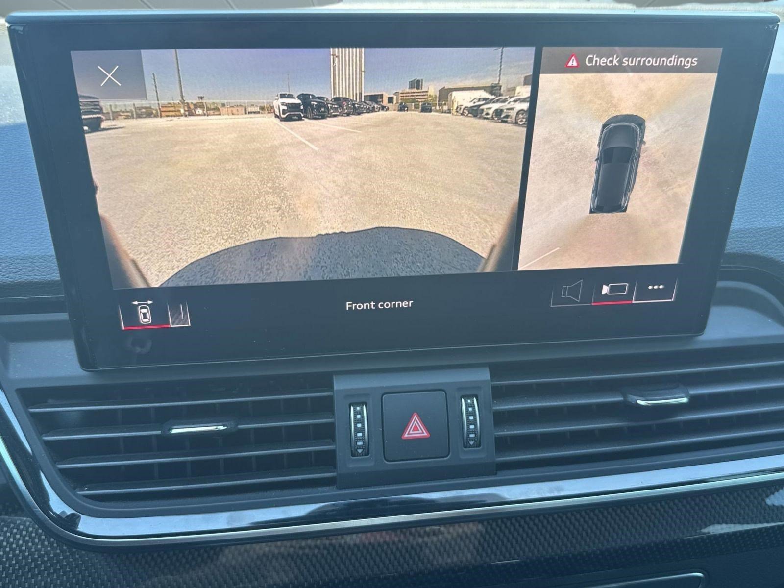 Certified 2023 Audi SQ5 Premium Plus w/ Premium Plus Package image 25