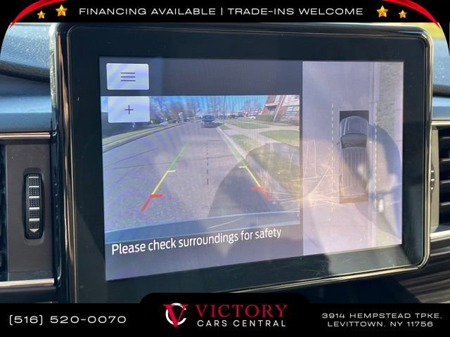 Used 2020 Ford Explorer Limited image 30