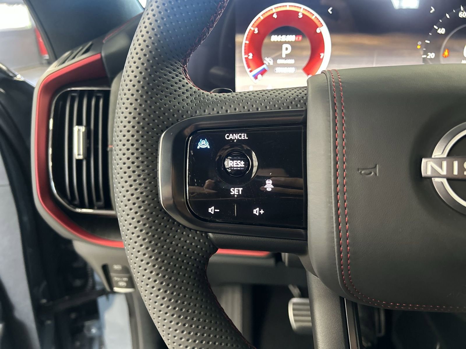 New 2026 Nissan Armada NISMO image 7