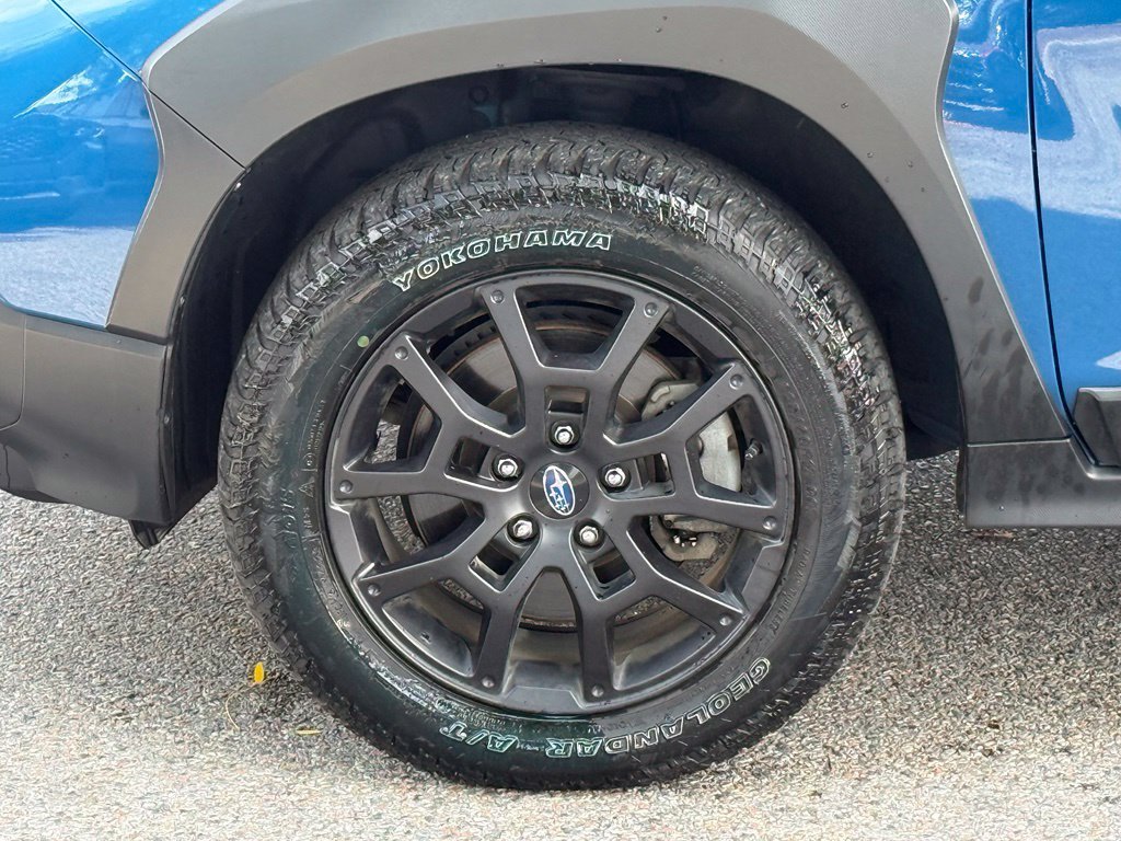 Certified 2024 Subaru Crosstrek 2.5i Wilderness AWD/4WD image 6
