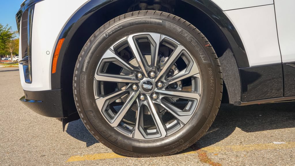 New 2026 Cadillac Lyriq Sport RWD image 7