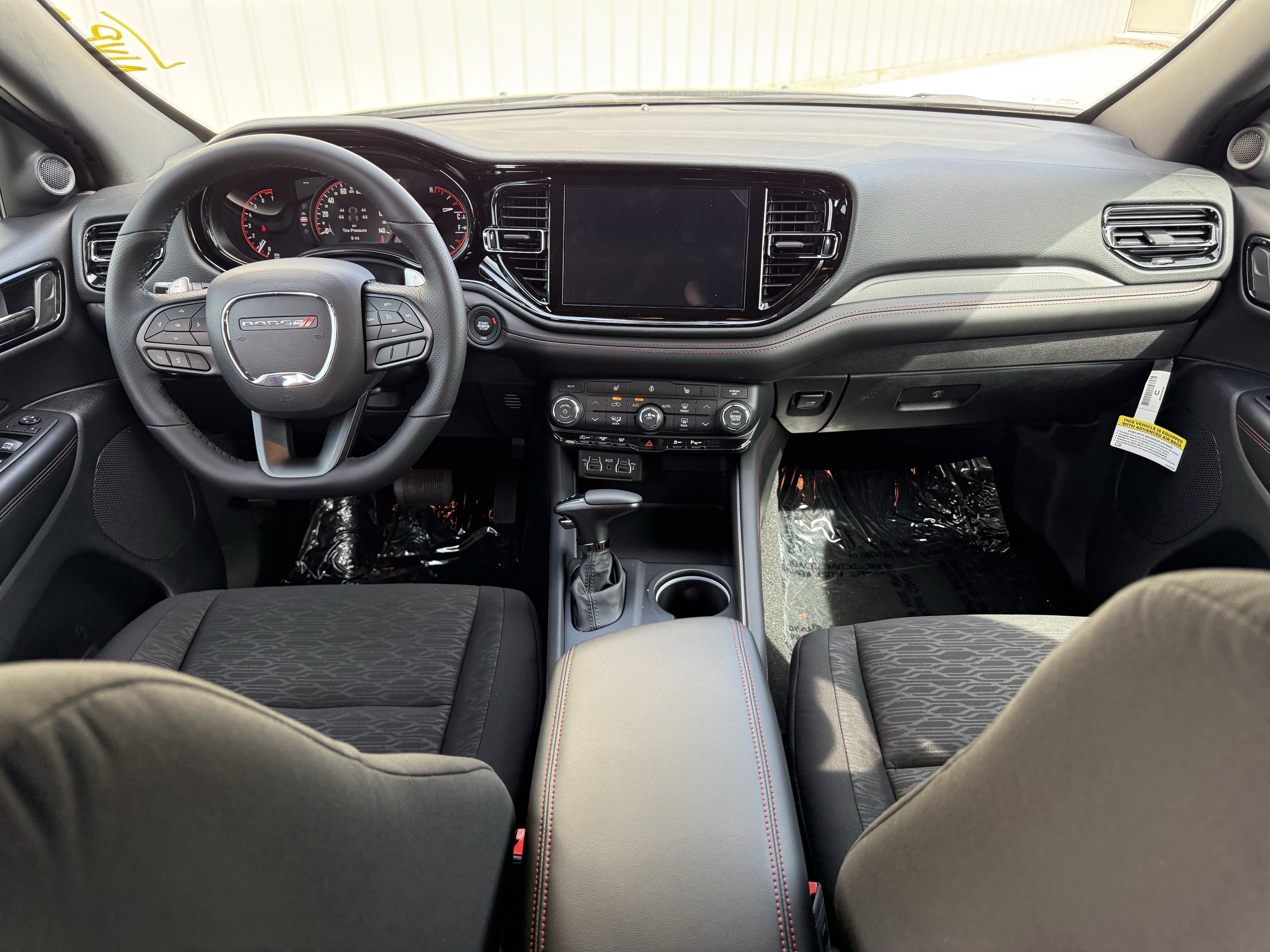 New 2025 Dodge Durango GT w/ Blacktop Package image 19