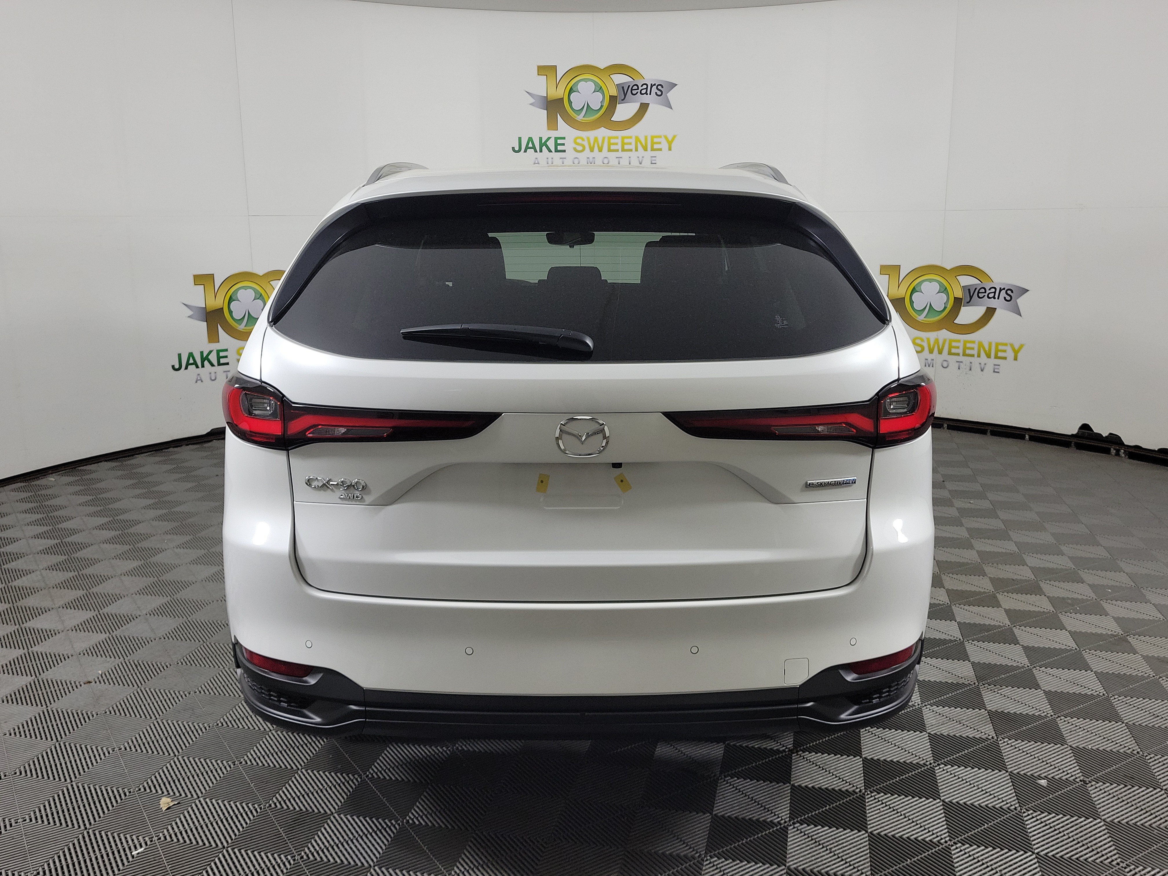 New 2026 MAZDA CX-90 Plug-In Hybrid w/ Preferred AWD/4WD image 7