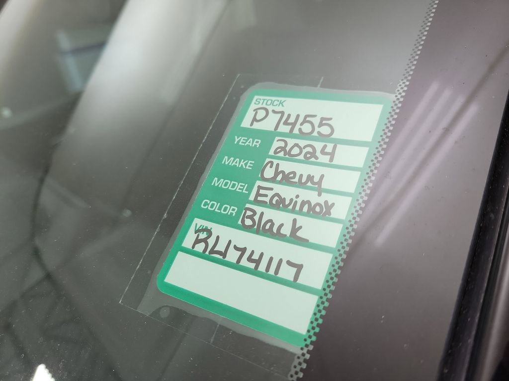 Certified 2024 Chevrolet Equinox LT image 23