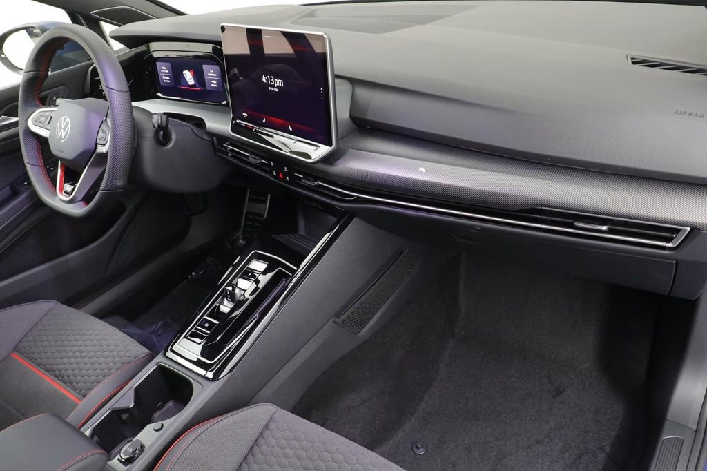 New 2026 Volkswagen GTI SE FWD image 22