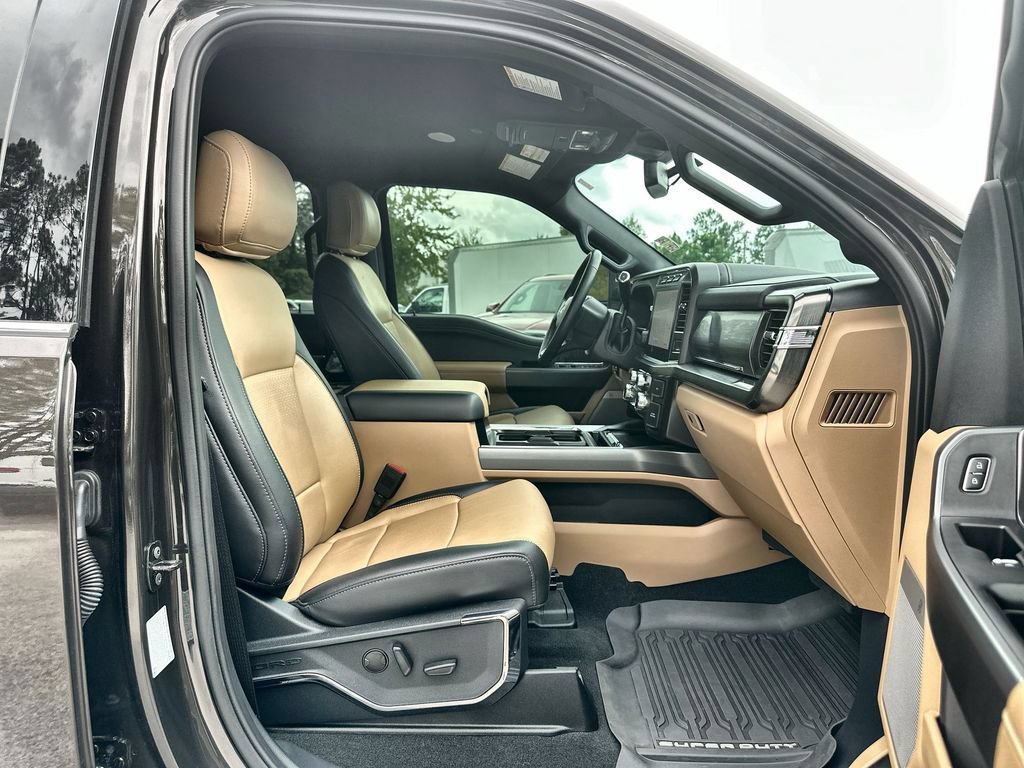 Used 2024 Ford F250 Lariat w/ Lariat Ultimate Package AWD/4WD image 21