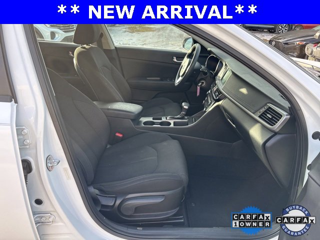 Used 2018 Kia Optima LX image 9