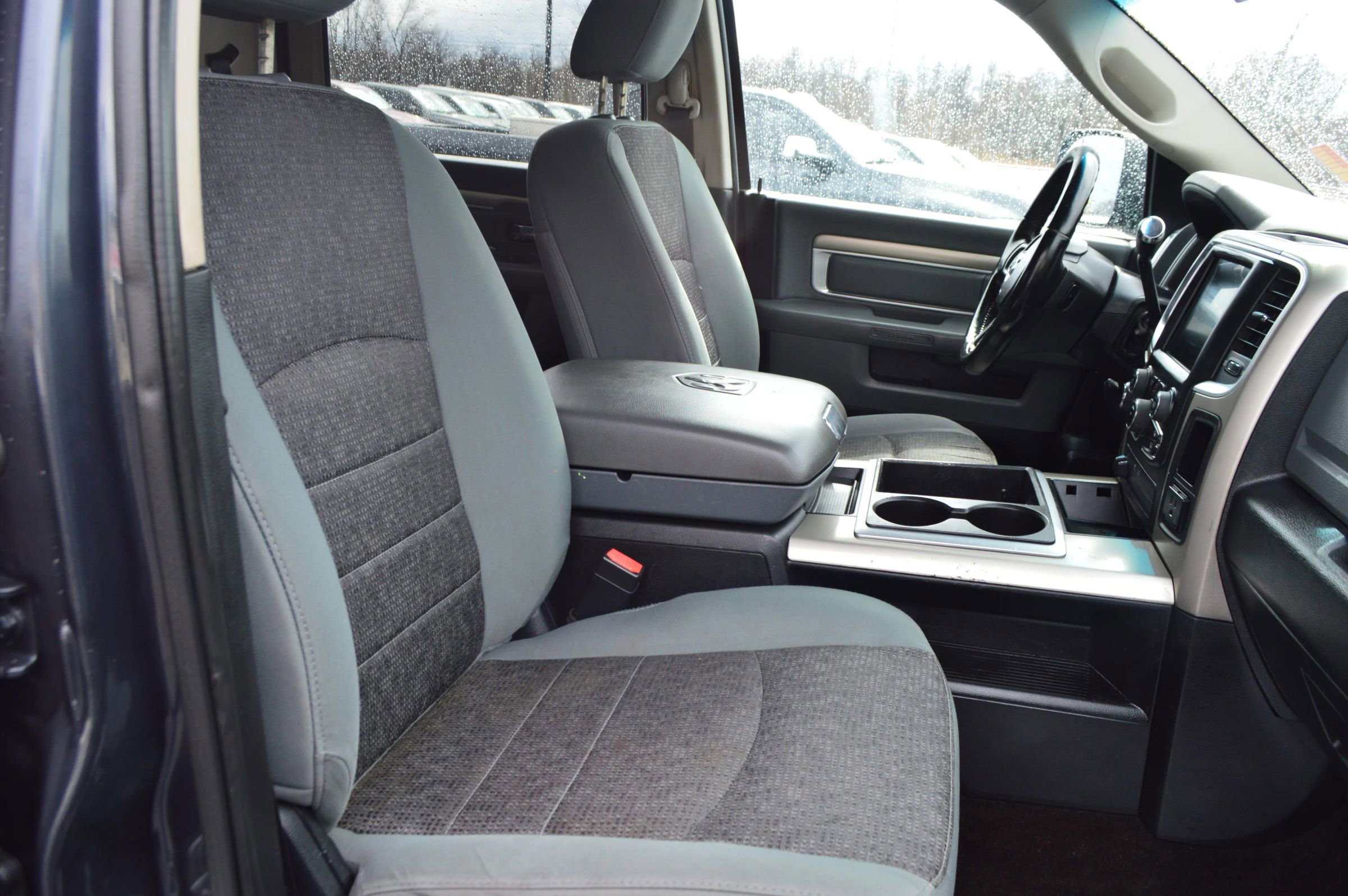 Used 2014 RAM 2500 Lone Star image 23