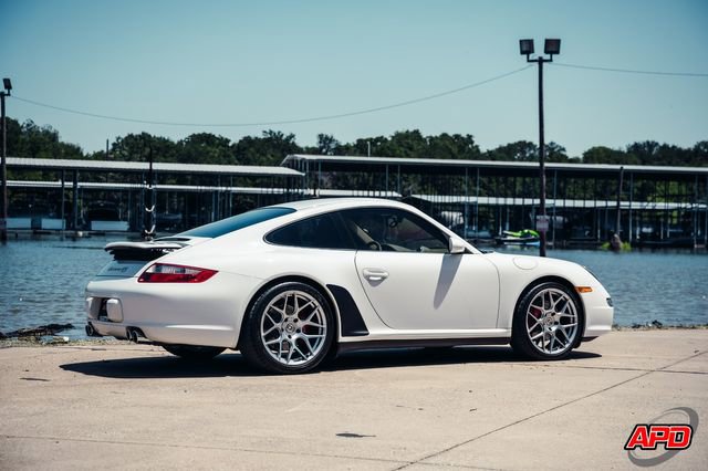 Used 2007 Porsche 911 Carrera 4S image 4