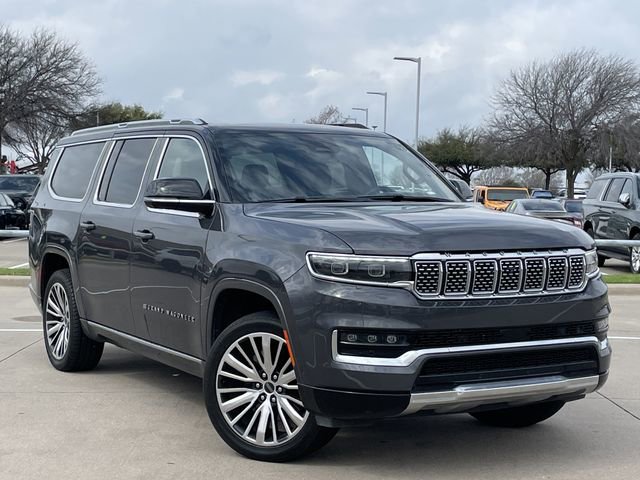 Used 2024 Jeep Grand Wagoneer L Series III image 2