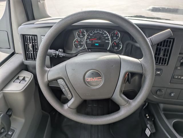 New 2025 GMC Savana 4500 w/ Power Convenience Package RWD image 15