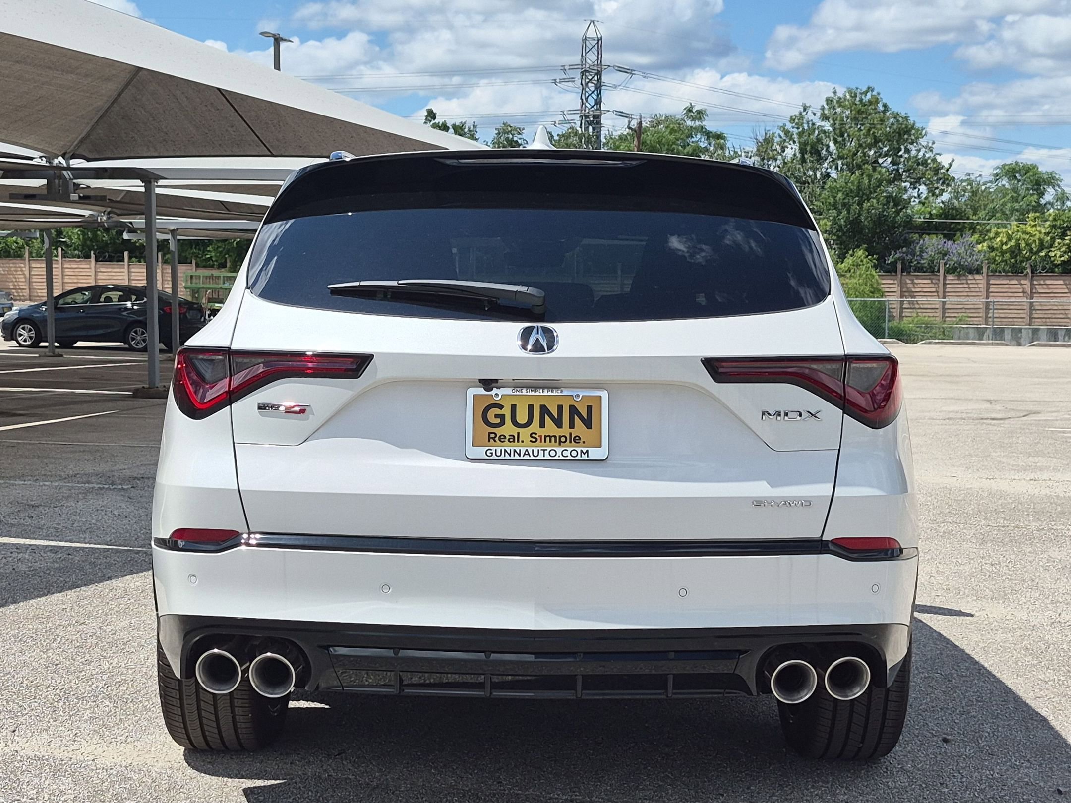 New 2026 Acura MDX Type S AWD/4WD image 5