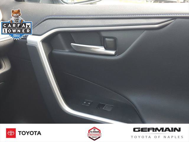 Certified 2024 Toyota RAV4 XSE w/ Weather Package AWD/4WD image 29