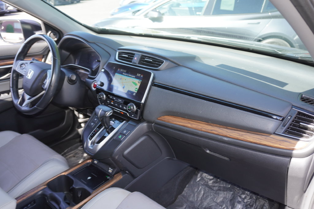Used 2022 Honda CR-V Touring image 48