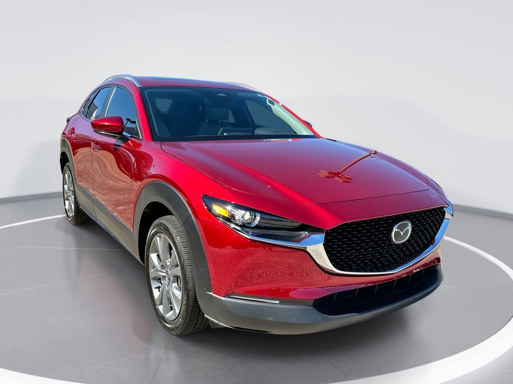 Used 2025 MAZDA CX-30 AWD 2.5 S w/ Preferred Package
