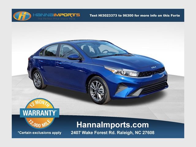 Used 2024 Kia Forte LXS image 1
