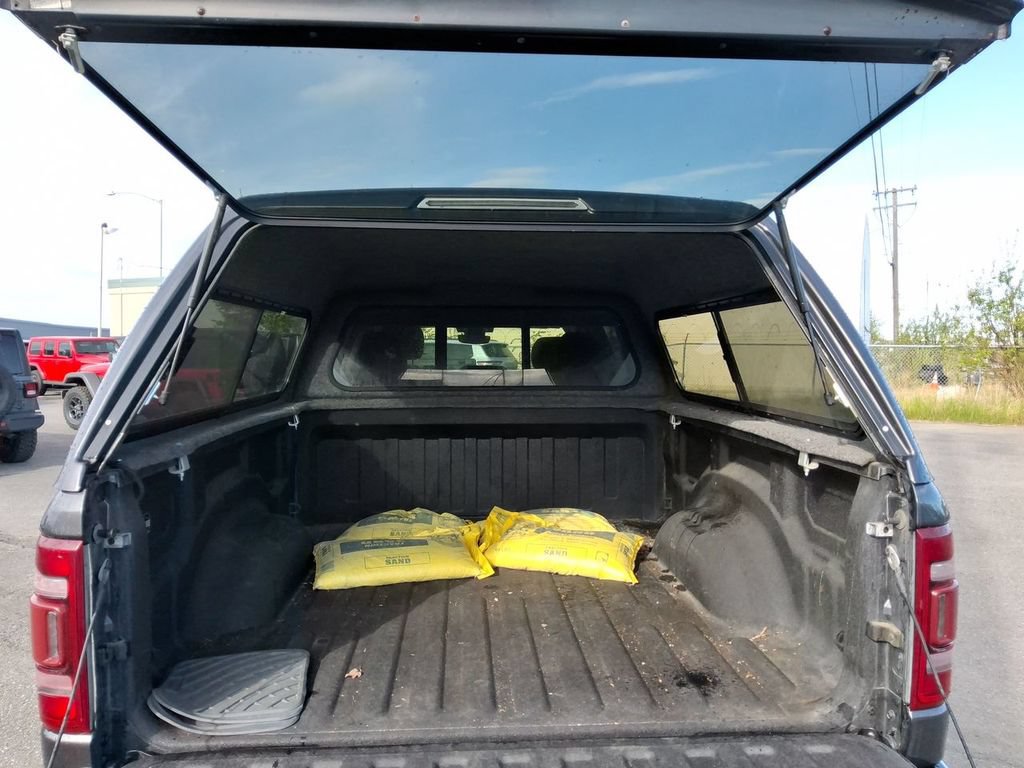 Certified 2020 RAM 1500 Big Horn AWD/4WD image 11