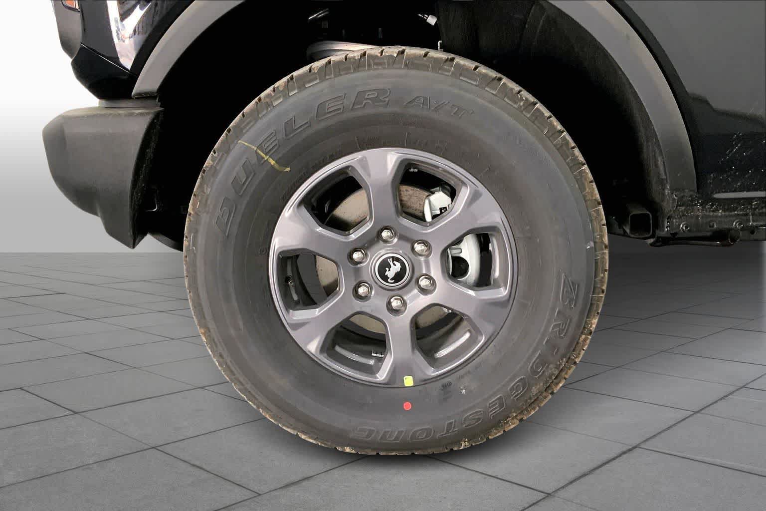 New 2026 Ford Bronco Big Bend AWD/4WD image 9