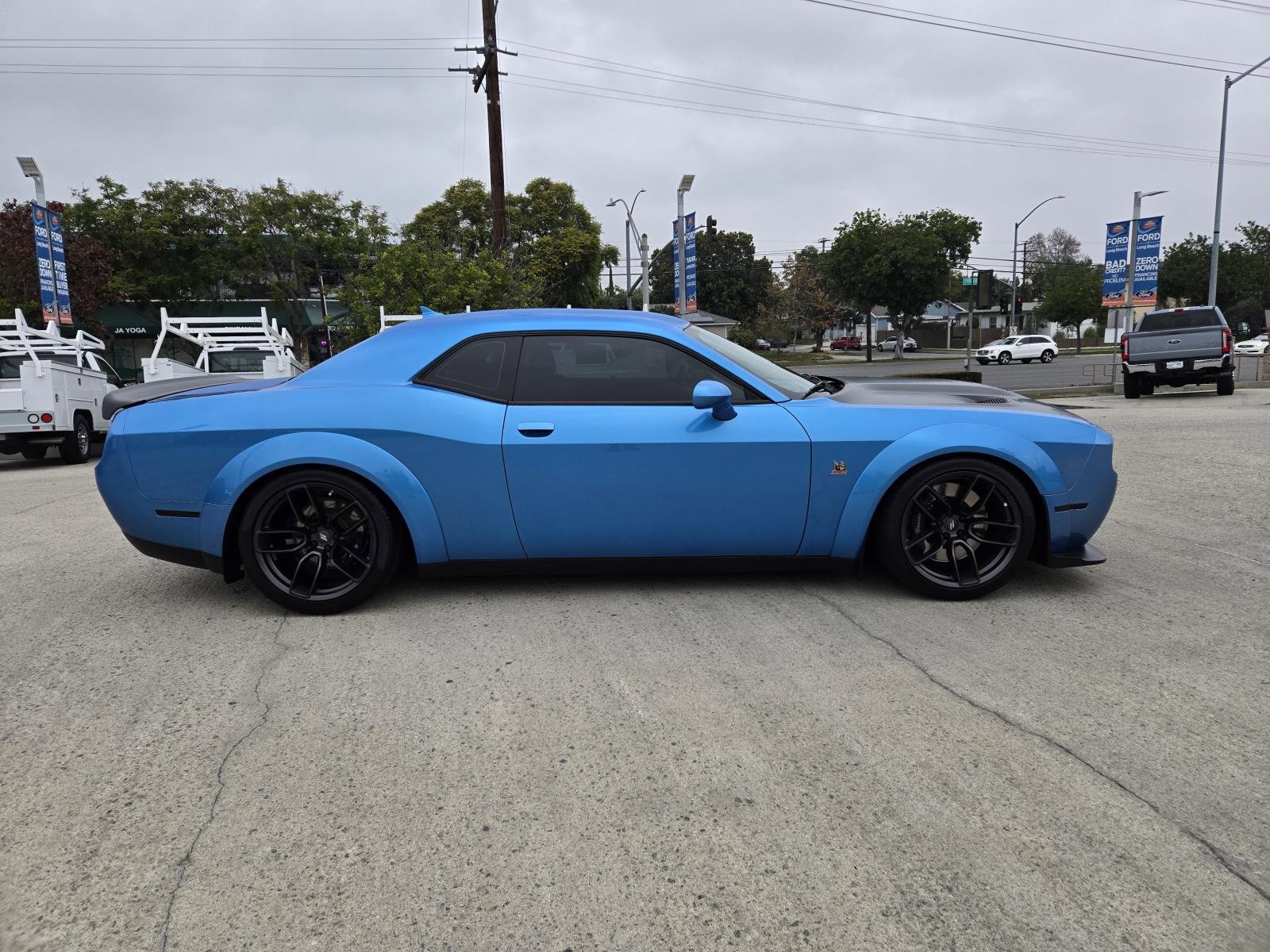 Used 2019 Dodge Challenger R/T Scat Pack image 2